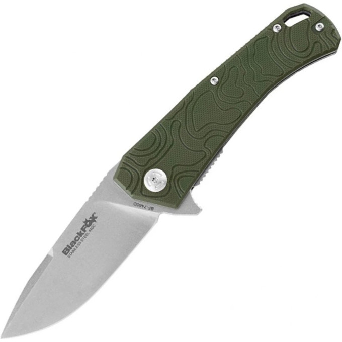 Нож FOX KNIVES ECHO BF-746 OD FBF-746 OD