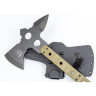Топор FOX KNIVES ATC COMANCHE FIGHTING FFX-ATC01